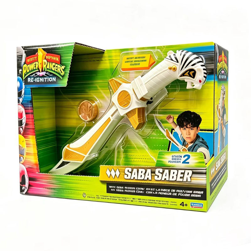 Playmates Anime Power Rangers  – Model Kit Power Rangers Bewertung und Preis