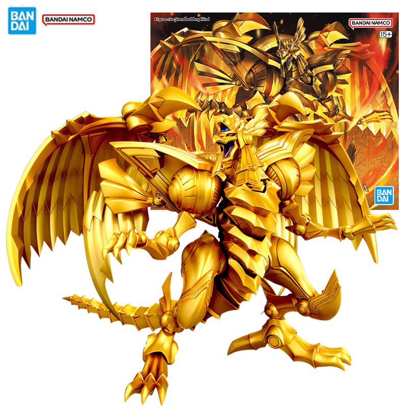 Bandai Original Original Figur – Model Kit Yugioh Ra Bewertung und Preis