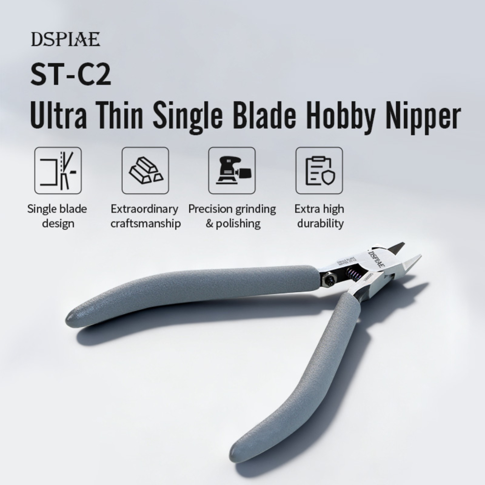 DSPIAE ST-C2 Ultradünne Hobbyz – Model Kit Nipper Bewertung und Preis