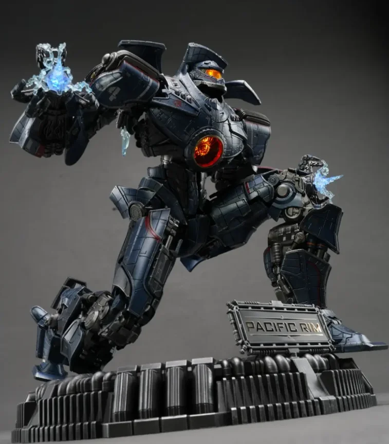 InfinityStudio Heavymecha Paci – Model Kit Pacific Rim Bewertung und Preis