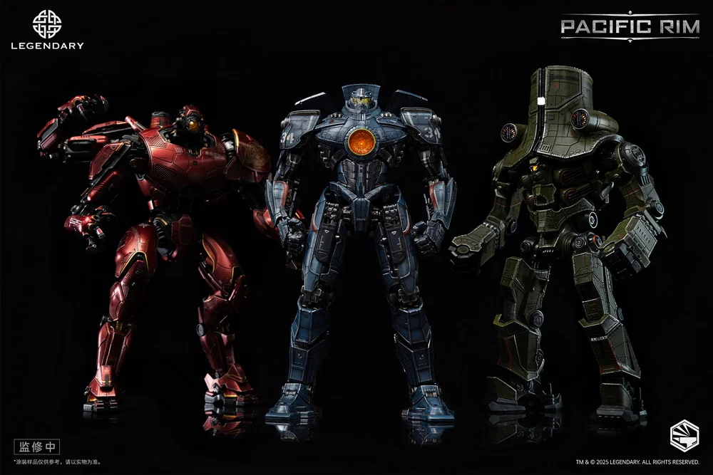 InfinityStudio Heavymecha Paci – Model Kit Pacific Rim Bewertung und Preis