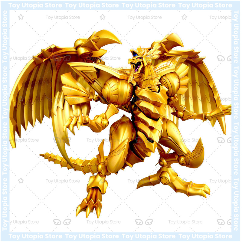 Originalfigur von Bandai Yu-Gi – Model Kit Yugioh Ra Bewertung und Preis