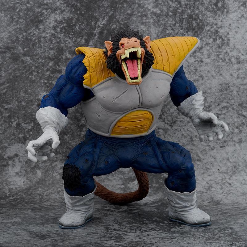 Dragon Ball Z GRETA APE VEGETA – Model Kit Zoid Bewertung und Preis