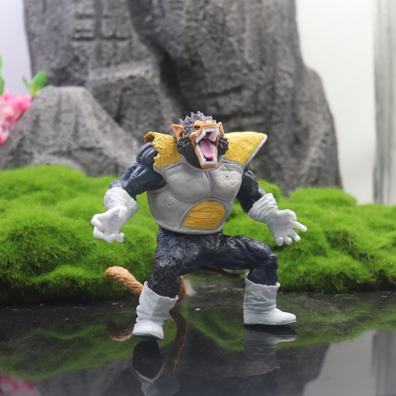 Dragon Ball Z GRETA APE VEGETA – Model Kit Zoid Bewertung und Preis
