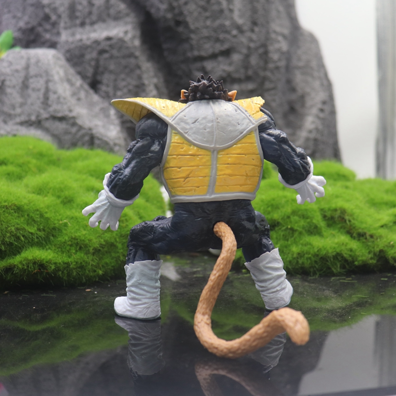 Dragon Ball Z GRETA APE VEGETA – Model Kit Zoid Bewertung und Preis