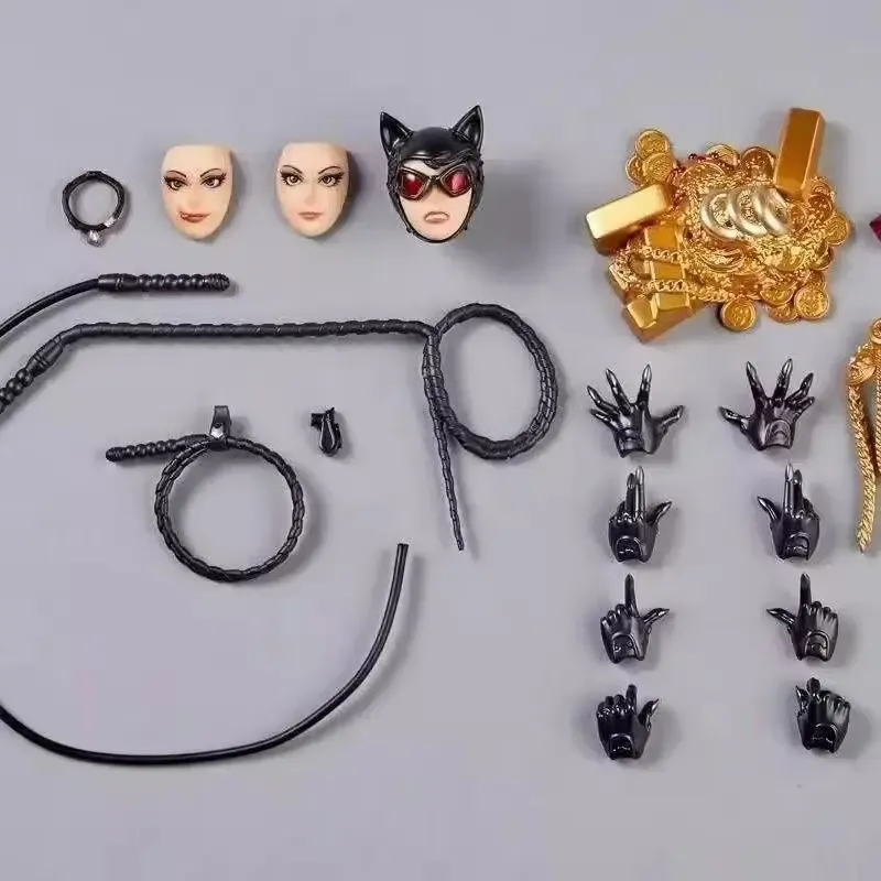 15cm Kaiyodo Revoltech Catwoma – Model Kit Batman Bewertung und Preis