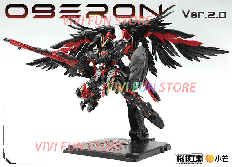 Auf Lager MECHA CORE INDUSTRY  – Model Kit Oberon Bewertung und Preis