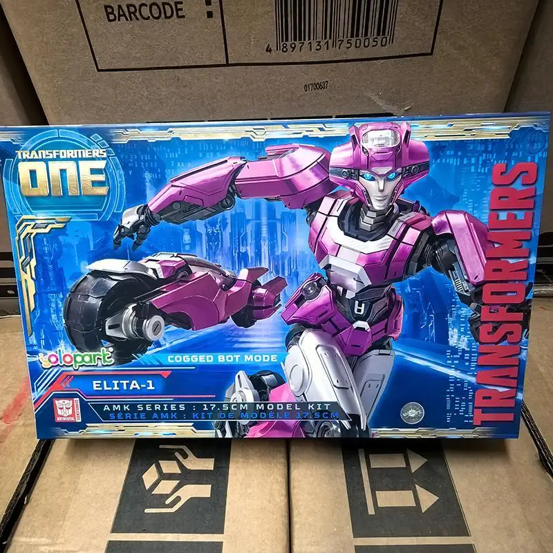 Transformers Spielzeug ONE AMK – Model Kit Yolopark Bewertung und Preis