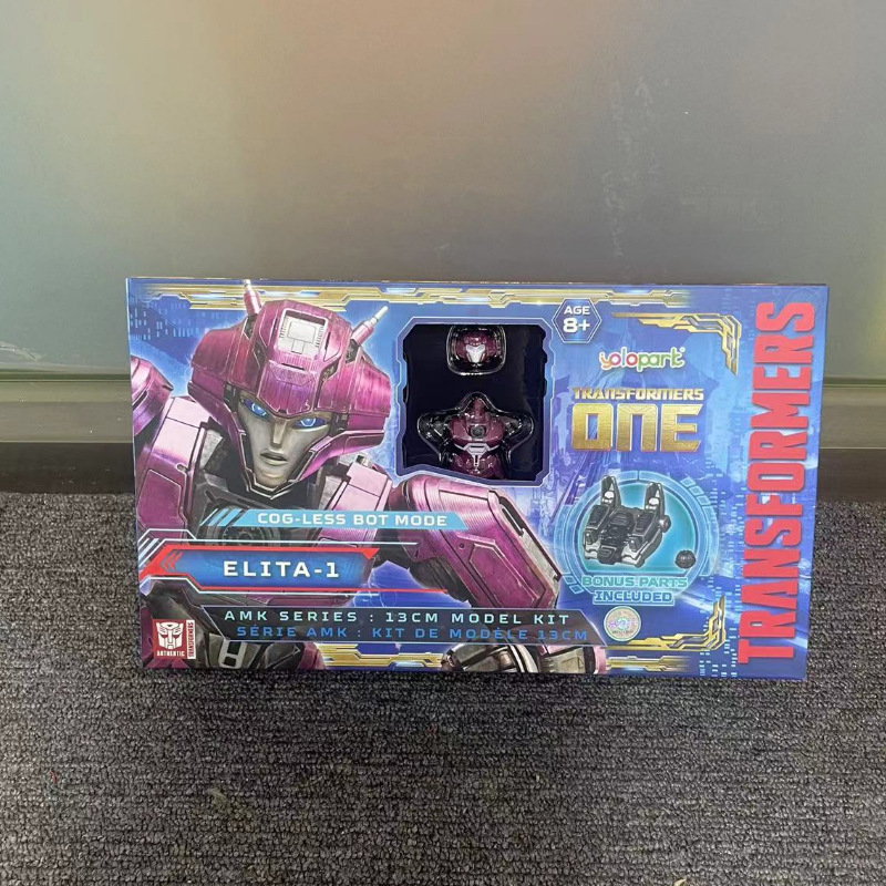 Transformers Spielzeug ONE AMK – Model Kit Yolopark Bewertung und Preis