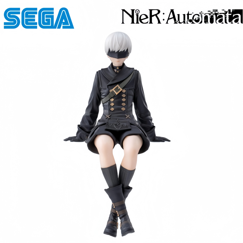 Sega Auf Lager Originalverpack – Model Kit Nier Automata Bewertung und Preis