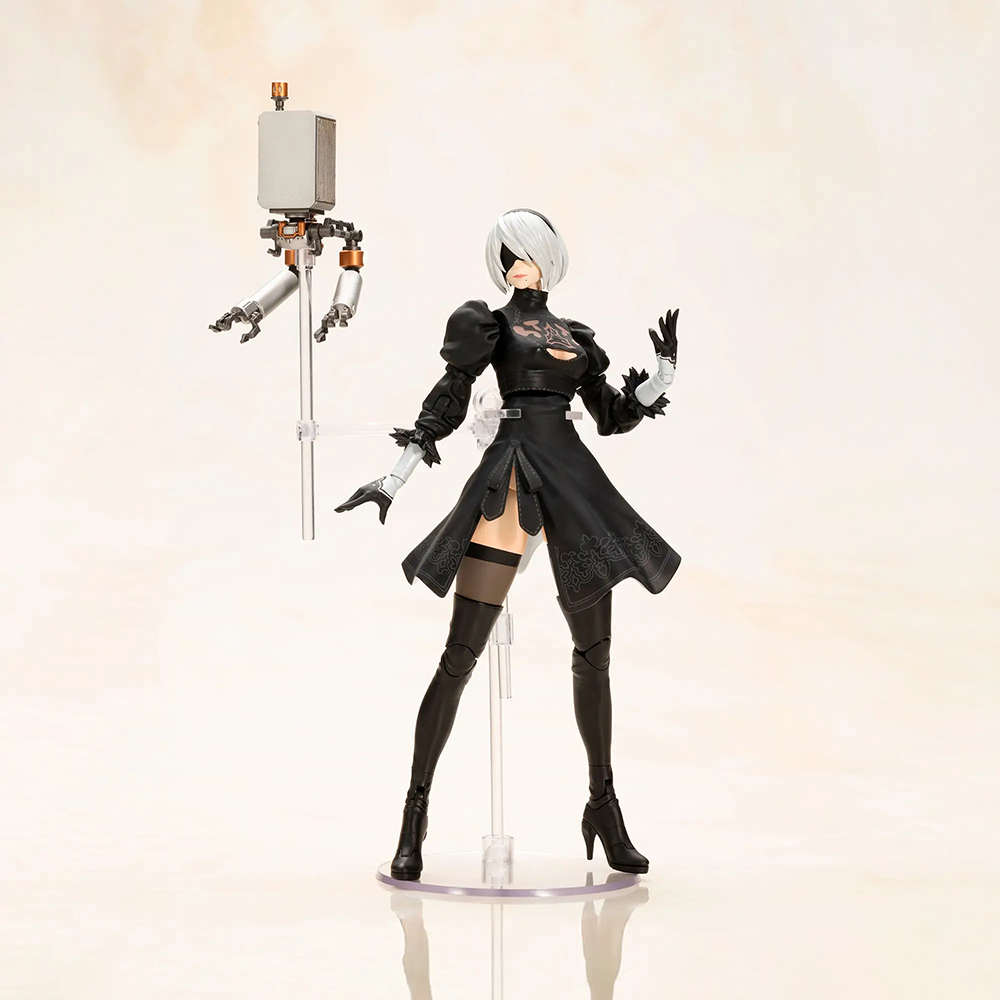Auf Lager, quadratisch, Enix u – Model Kit Nier Automata Bewertung und Preis