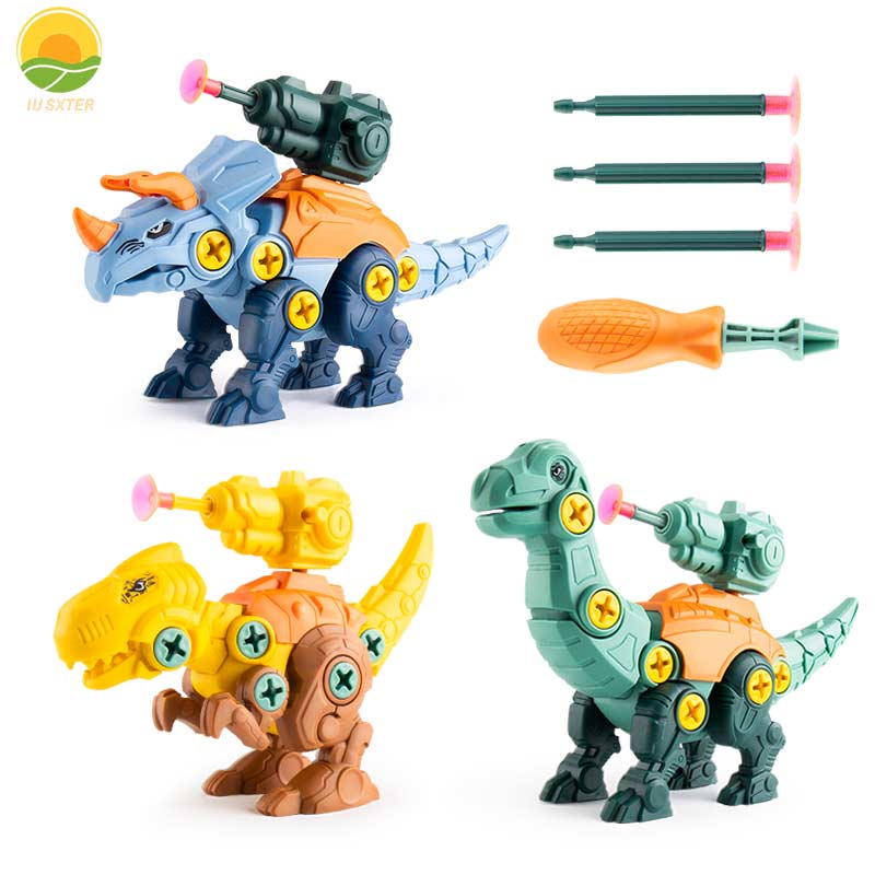 Kinder Dinosaurier Montieren K – Model Kit Dinosaur Bandai Bewertung und Preis