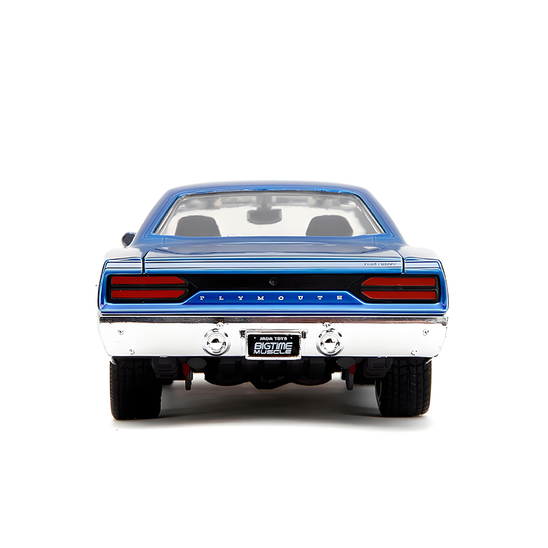 JADA 1:24 Plymouth Road Runner – Model Kit Mustang Bewertung und Preis