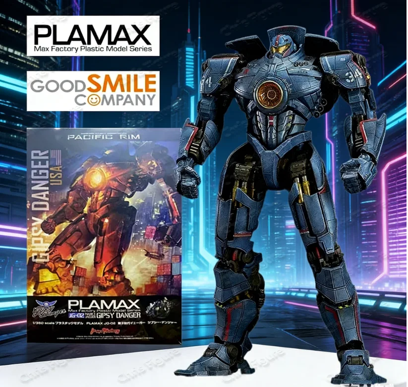 Max Factory Original Modellbau – Model Kit Pacific Rim Bewertung und Preis