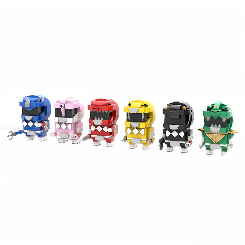 Mymocs Kyoryu Film-Actionfigur – Model Kit Power Rangers Bewertung und Preis
