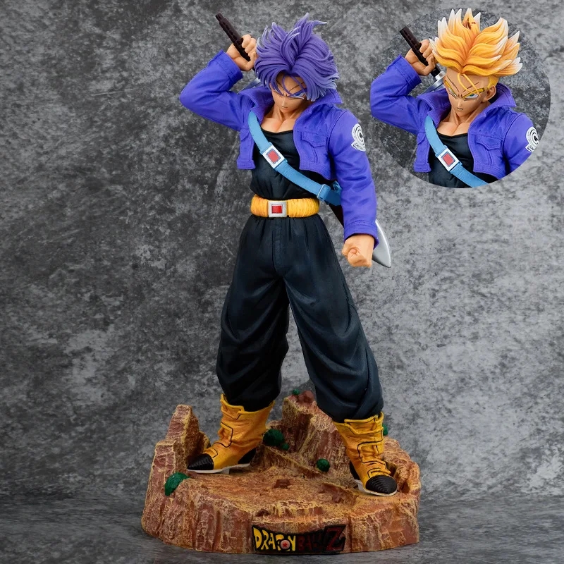 Heiße Anime-Figur Dragon Ball  – Model Kit Zoid Bewertung und Preis