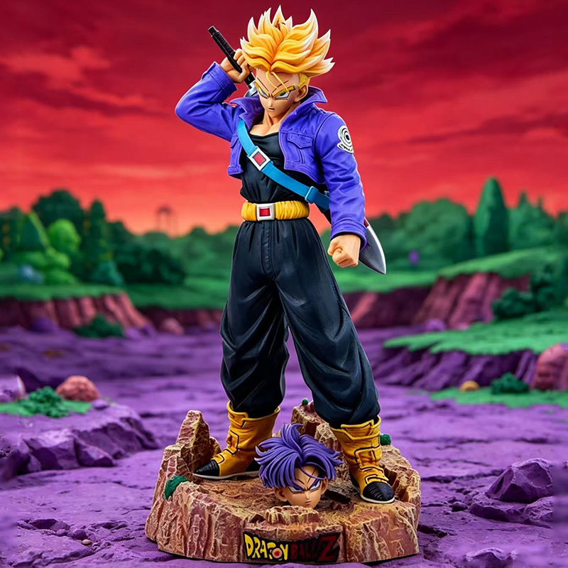 Heiße Anime-Figur Dragon Ball  – Model Kit Zoid Bewertung und Preis