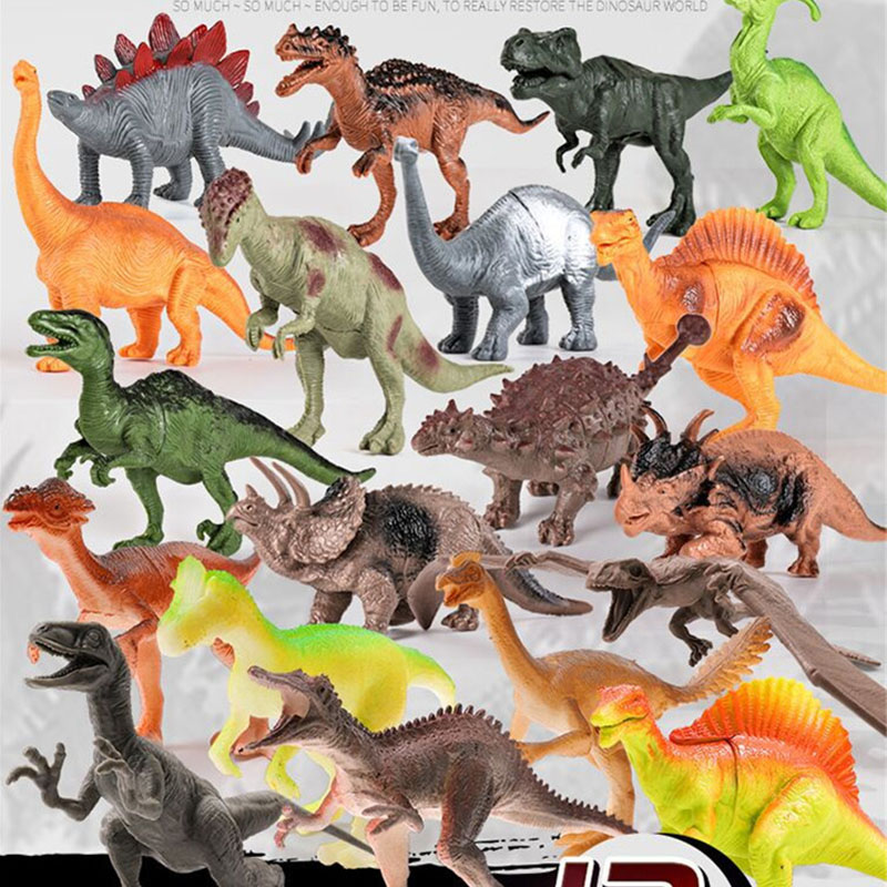 44 Stück Jurassic Dinosaurier  – Model Kit Dinosaur Bandai Bewertung und Preis