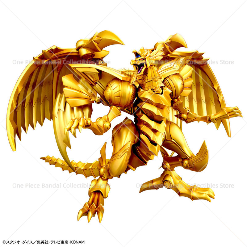 Bandai Original Echte Figur Yu – Model Kit Yugioh Ra Bewertung und Preis