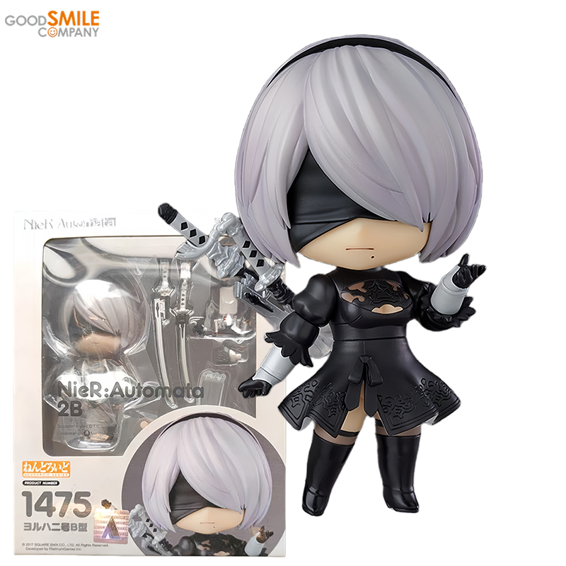 GSC Square Enix NieR: Automata – Model Kit Nier Automata Bewertung und Preis