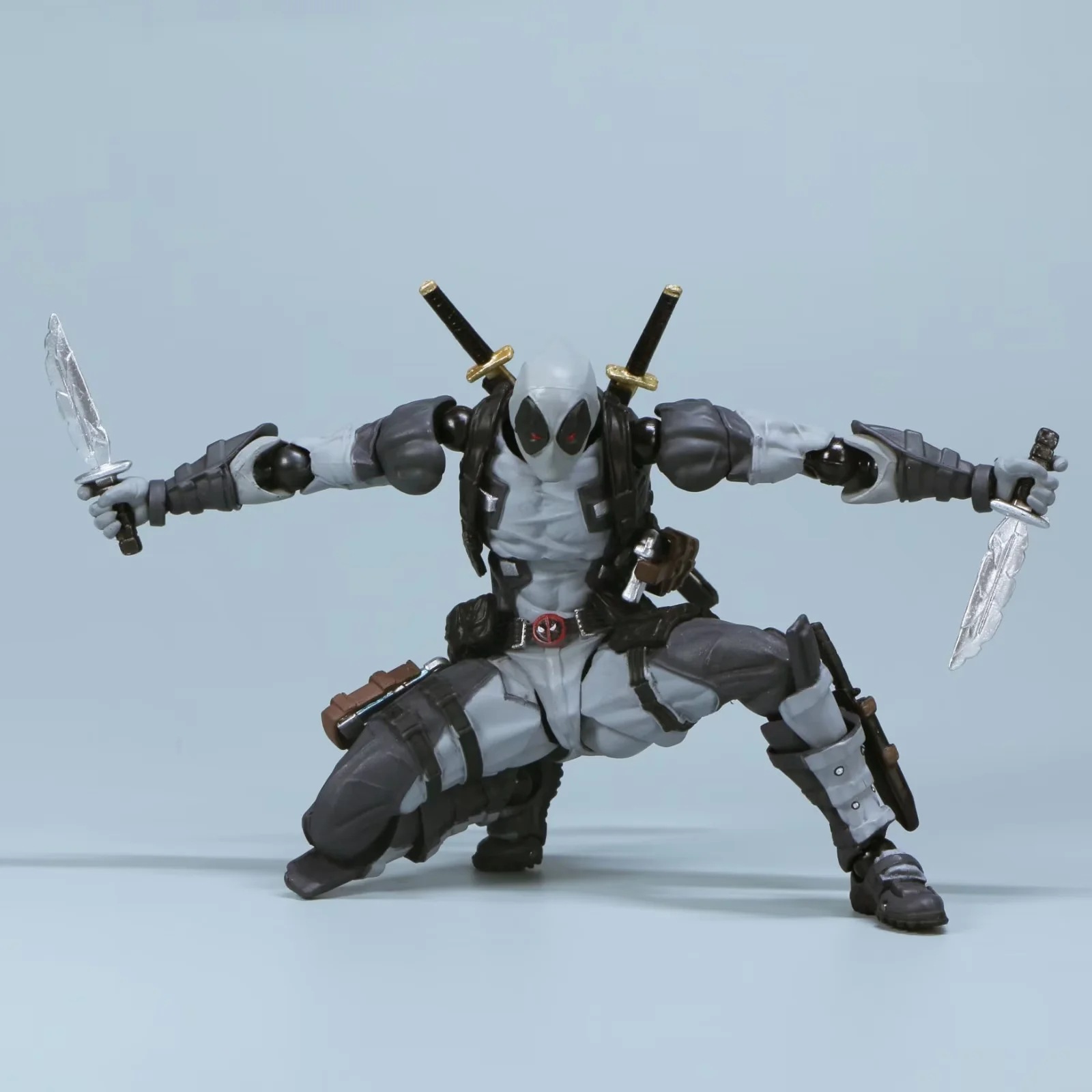 ERSTAUNLICHE YAMAGUCHI Deadpoo – Model Kit Batman Bewertung und Preis
