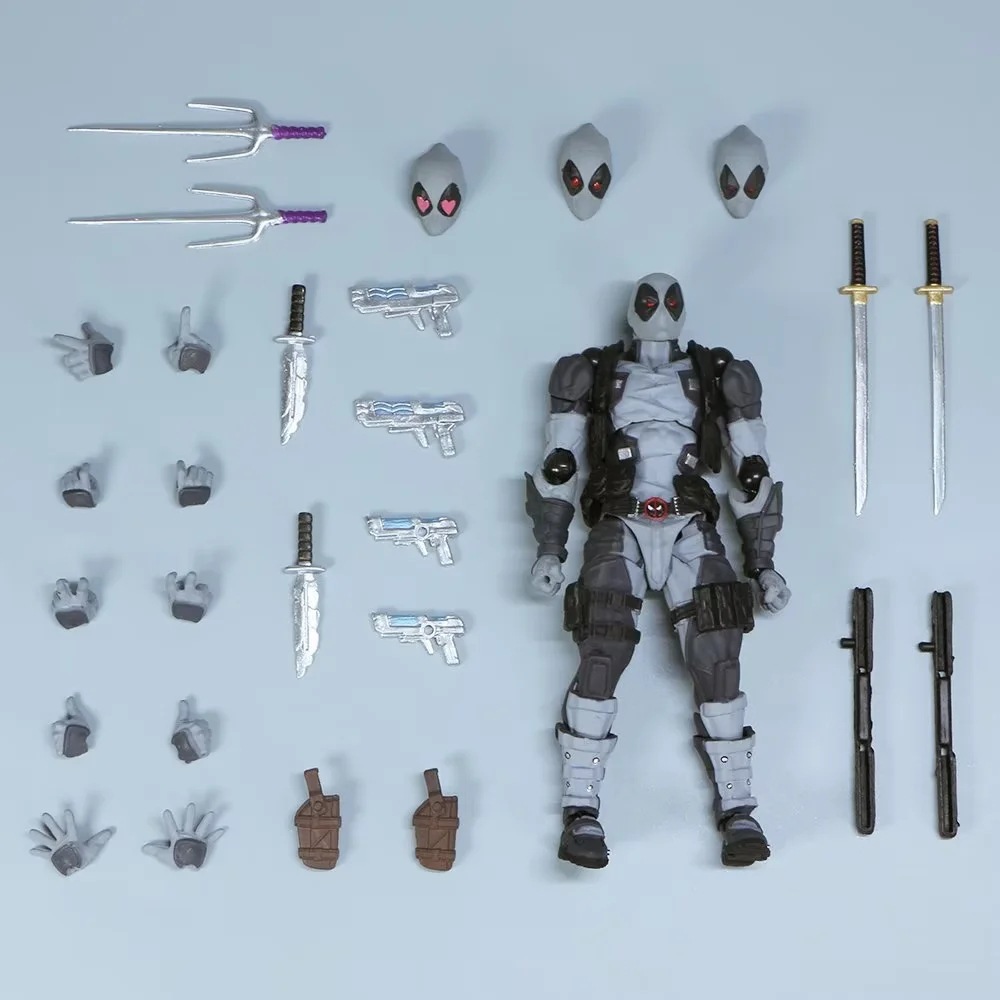 ERSTAUNLICHE YAMAGUCHI Deadpoo – Model Kit Batman Bewertung und Preis
