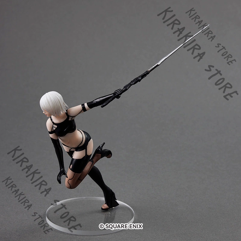 NieR:Automata Offizielle echte – Model Kit Nier Automata Bewertung und Preis