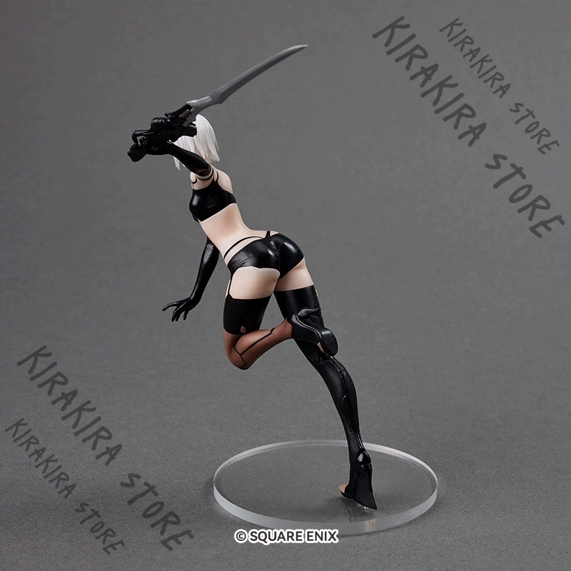 NieR:Automata Offizielle echte – Model Kit Nier Automata Bewertung und Preis