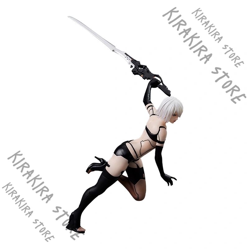 NieR:Automata Offizielle echte – Model Kit Nier Automata Bewertung und Preis