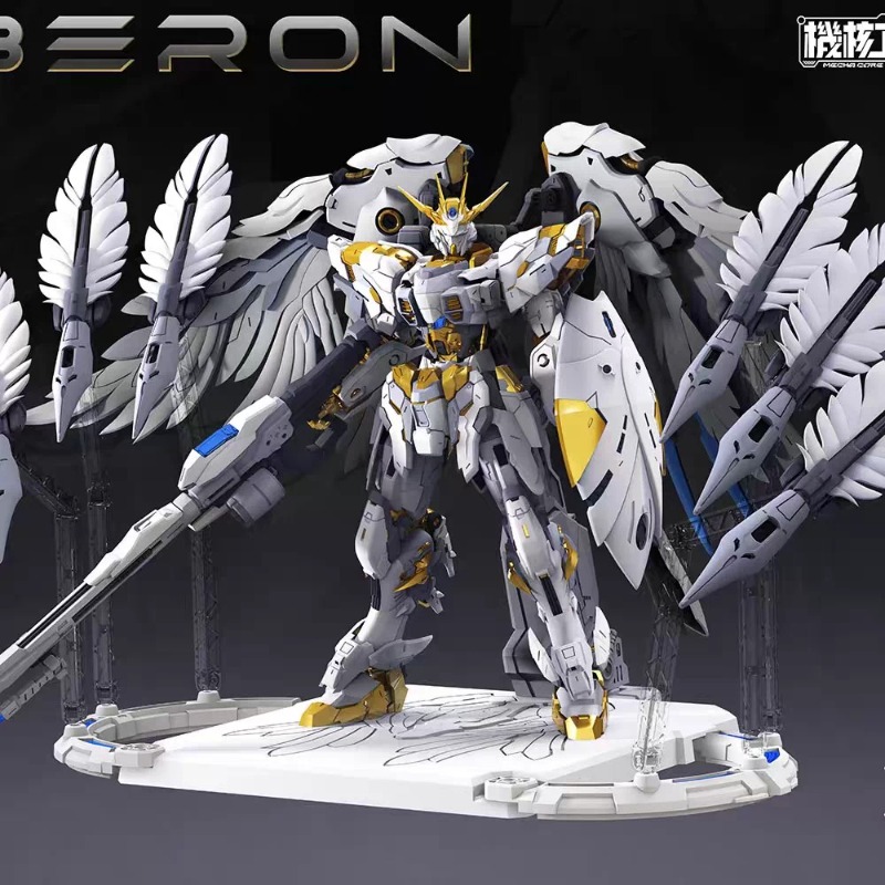 Mecha Core Industry Oberon Dar – Model Kit Oberon Bewertung und Preis