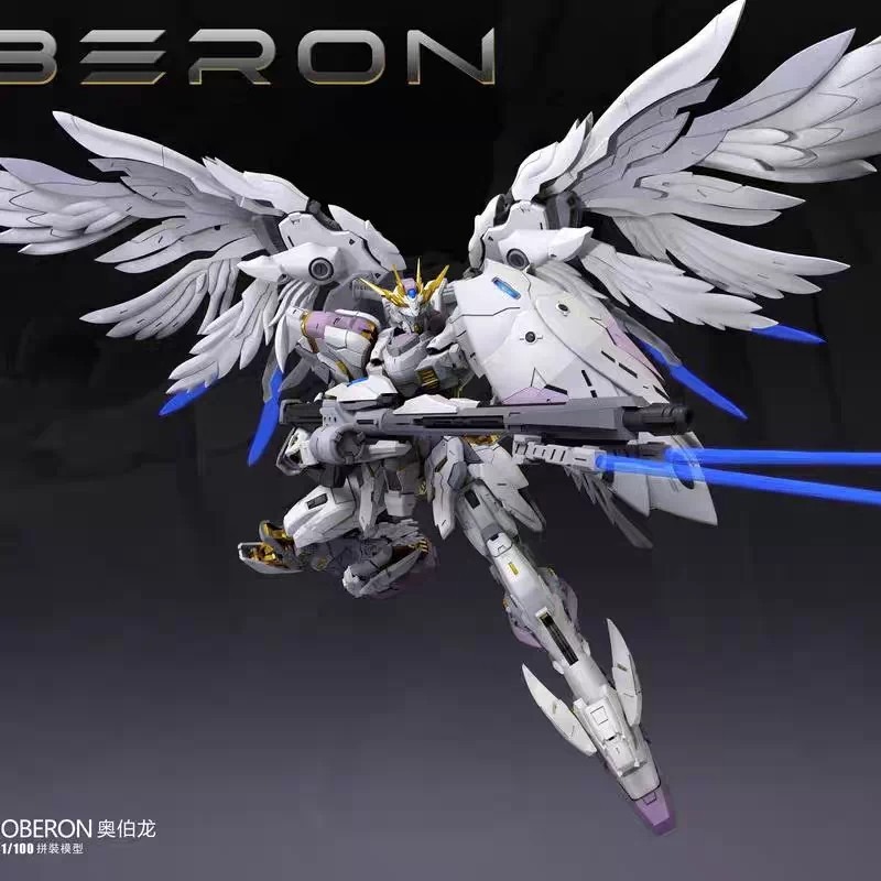Mecha Core Industry Oberon Dar – Model Kit Oberon Bewertung und Preis