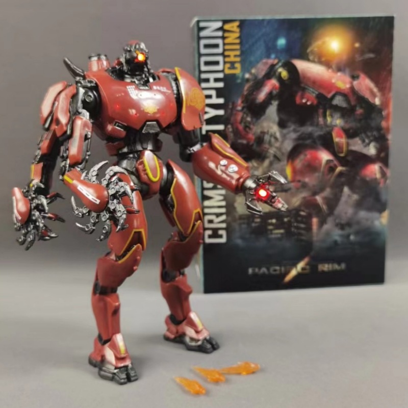 18cm Pacific Rim Mecha Actionf – Model Kit Pacific Rim Bewertung und Preis