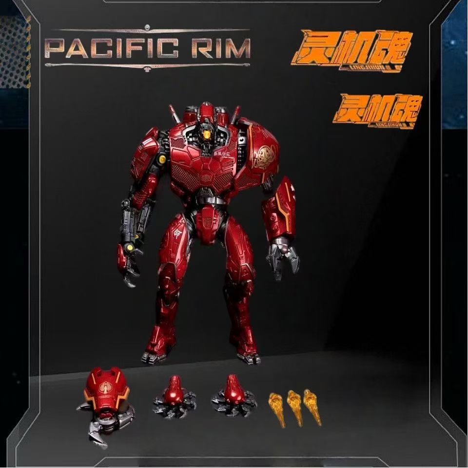 Auf Lager: LING JIHUN Original – Model Kit Pacific Rim Bewertung und Preis