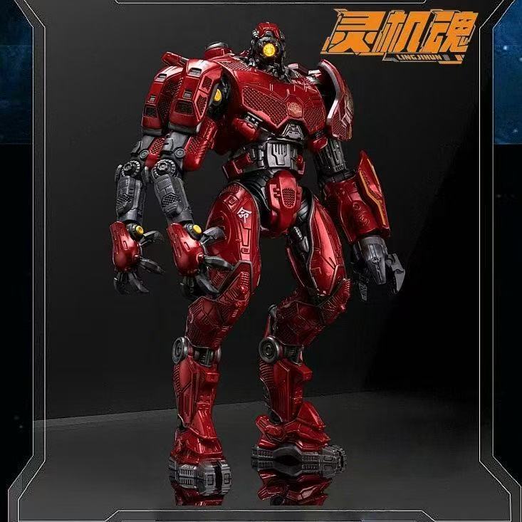 Auf Lager: LING JIHUN Original – Model Kit Pacific Rim Bewertung und Preis