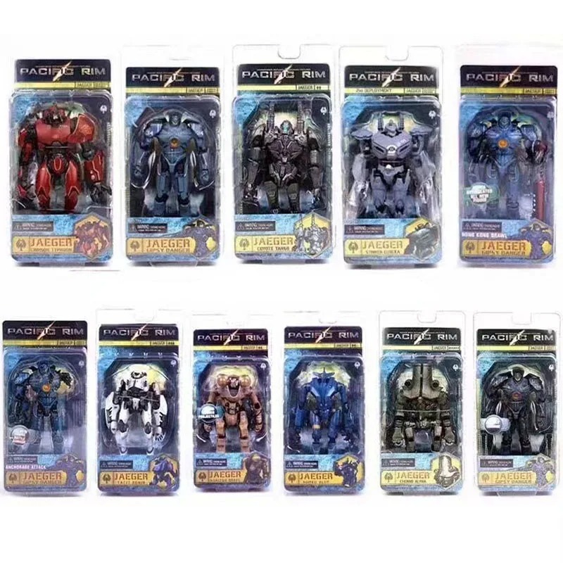 Sonderangebot Pacific Rim Mech – Model Kit Pacific Rim Bewertung und Preis