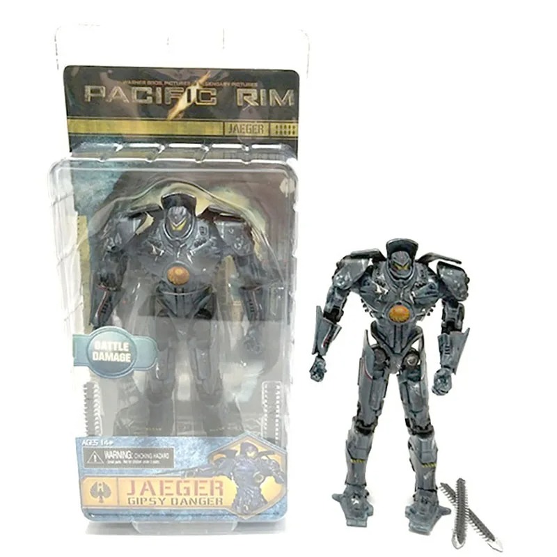 Sonderangebot Pacific Rim Mech – Model Kit Pacific Rim Bewertung und Preis