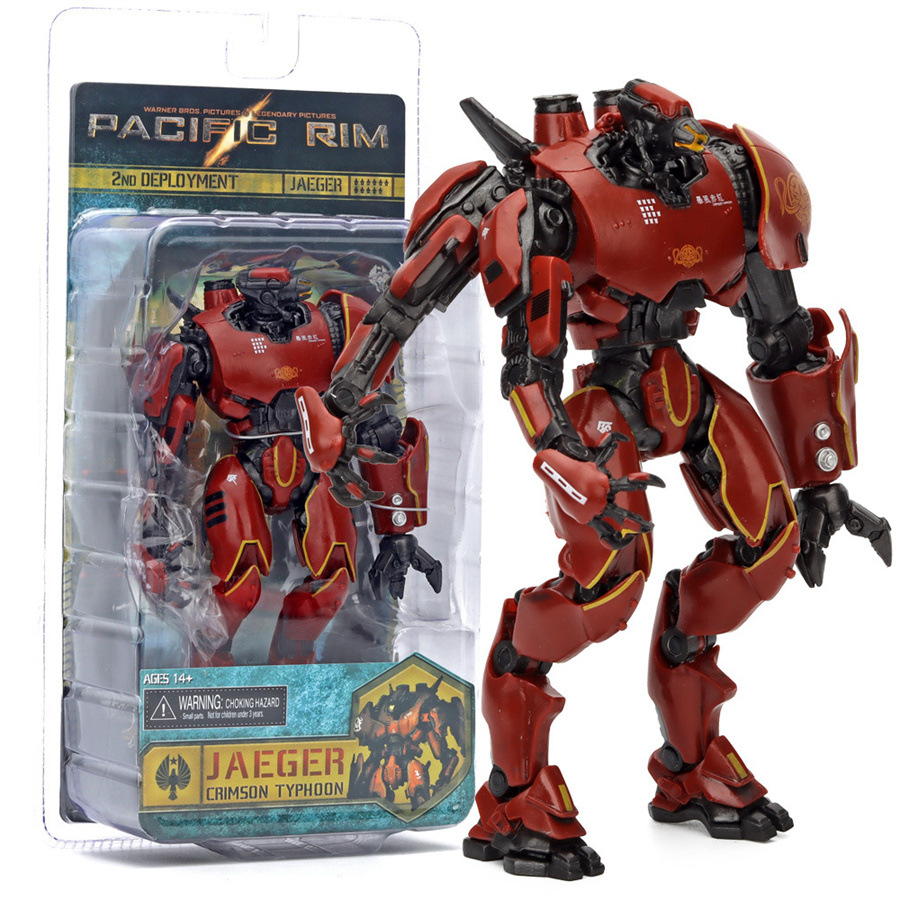 Pacific Rim Cherno Alpha Jaege – Model Kit Pacific Rim Bewertung und Preis
