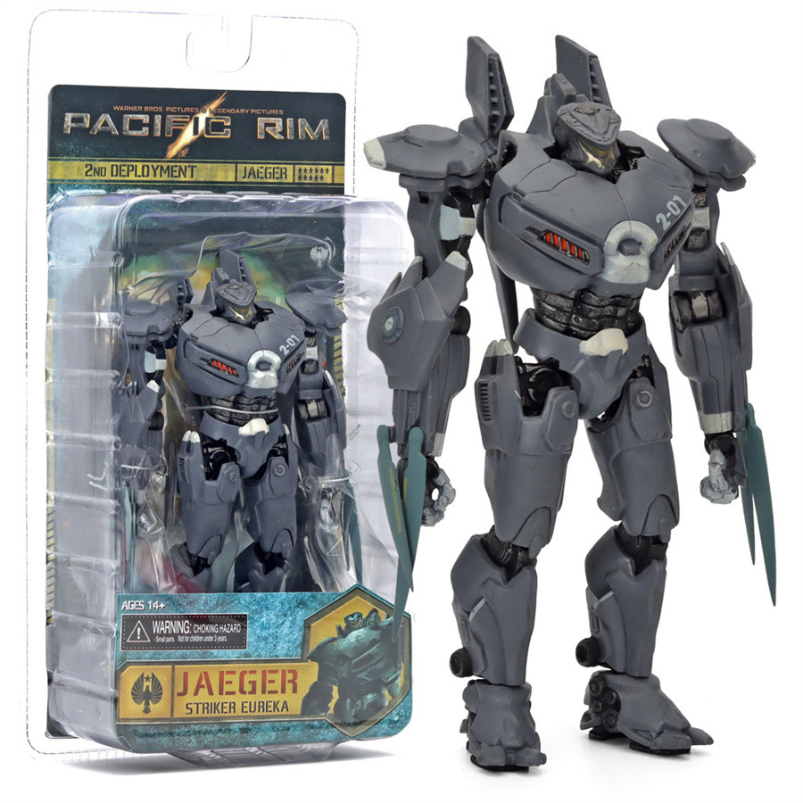 Pacific Rim Cherno Alpha Jaege – Model Kit Pacific Rim Bewertung und Preis