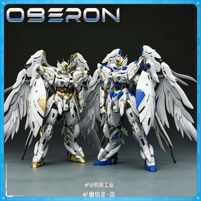 NEU Mecha Core Industry OBERON – Model Kit Oberon Bewertung und Preis