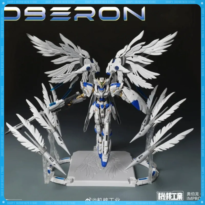 NEU Mecha Core Industry OBERON – Model Kit Oberon Bewertung und Preis
