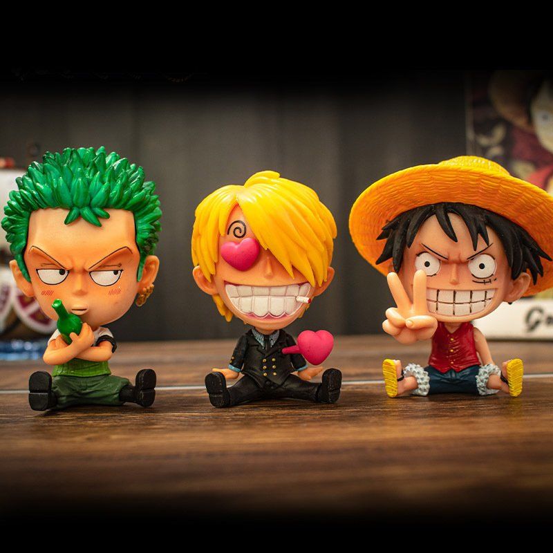 One Piece Luffy Zoro Chopper A – Model Kit Chopper Bewertung und Preis