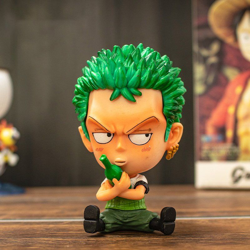 One Piece Luffy Zoro Chopper A – Model Kit Chopper Bewertung und Preis