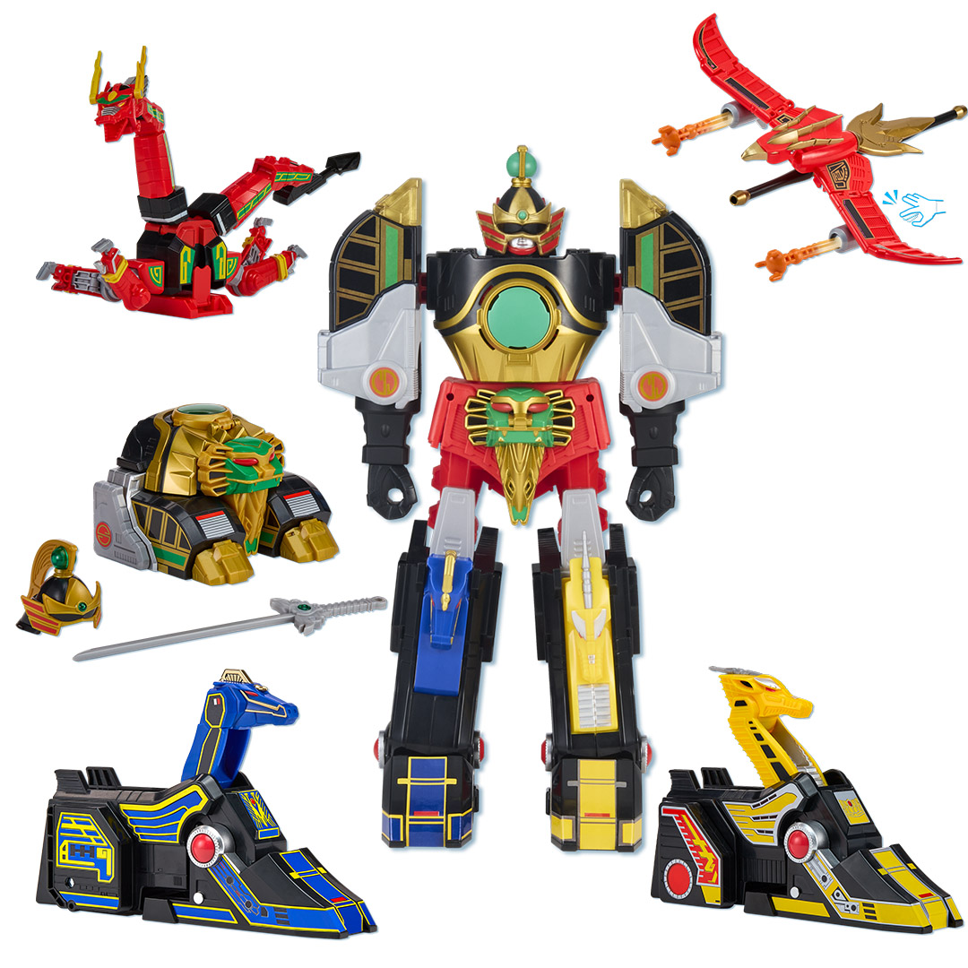 Playmates Power Rangers Mega T – Model Kit Power Rangers Bewertung und Preis