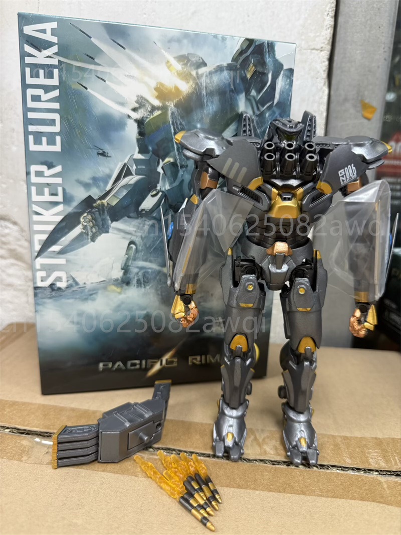 Neca Pacific Rim Figur Striker – Model Kit Pacific Rim Bewertung und Preis