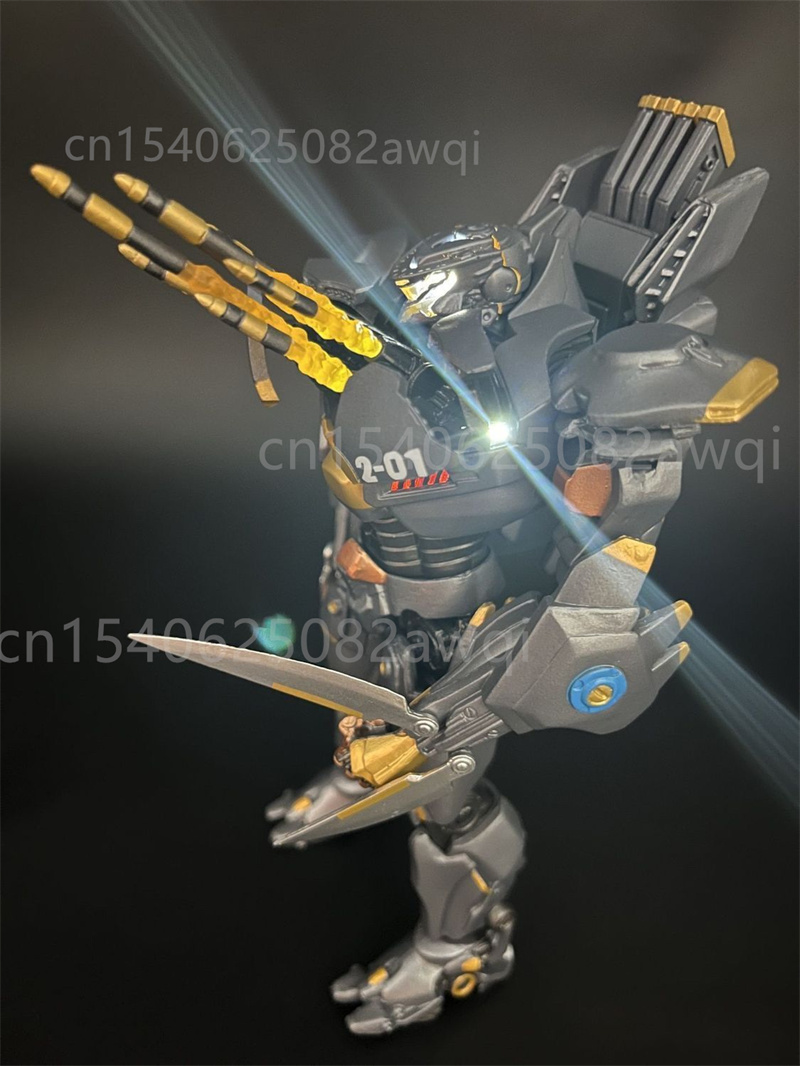 Neca Pacific Rim Figur Striker – Model Kit Pacific Rim Bewertung und Preis