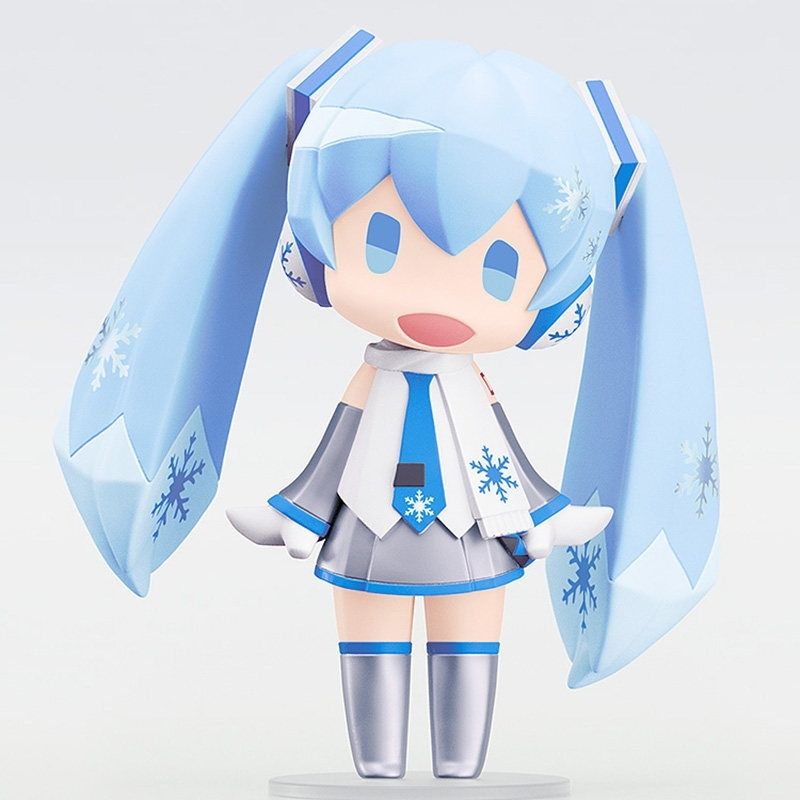 Miku Anime-Figur & Baustein-Se – Model Kit Car Bewertung und Preis