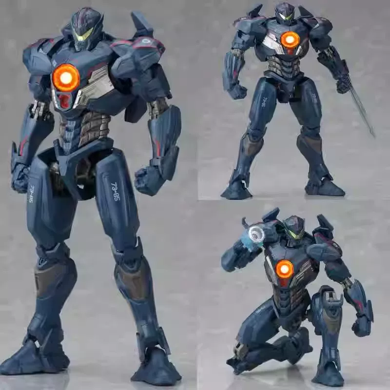 Jaeger Actionfigur Gipsy Aveng – Model Kit Pacific Rim Bewertung und Preis