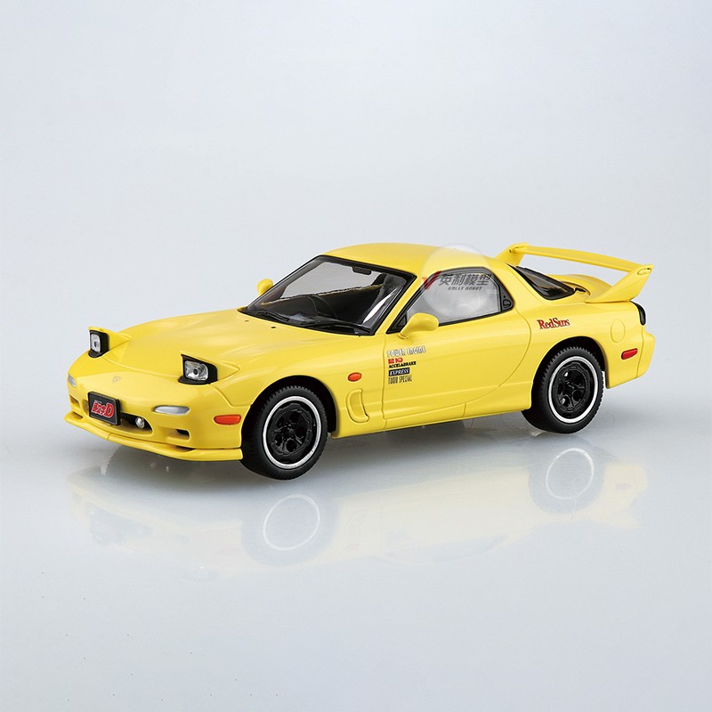 Automodell zur statischen Mont – Model Kit Initial D Bewertung und Preis