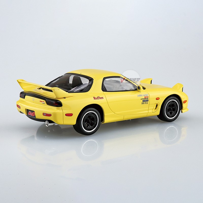 Automodell zur statischen Mont – Model Kit Initial D Bewertung und Preis