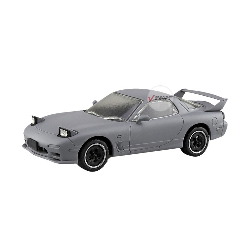 Automodell zur statischen Mont – Model Kit Initial D Bewertung und Preis